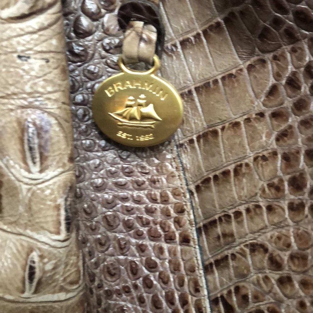 Brahmin Drawstring Purse
